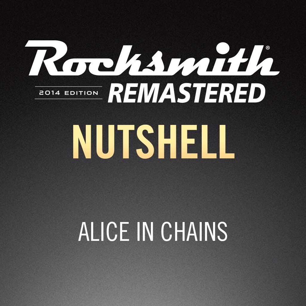 Alice in Chains - Nutshell (English Ver.)