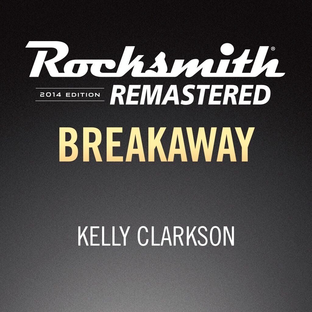 Kelly Clarkson - Breakaway (English Ver.)