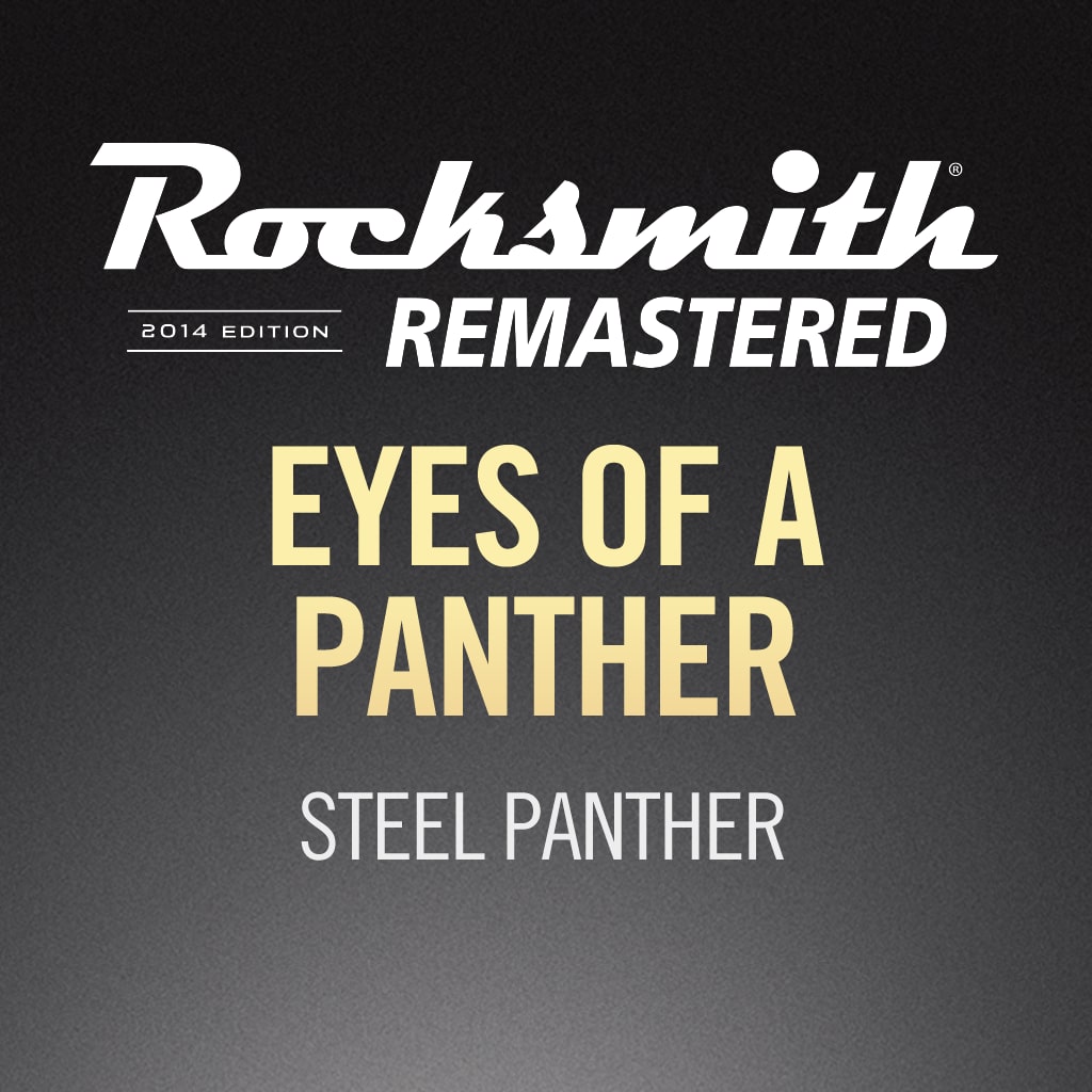 Eyes of a Panther - Steel Panther