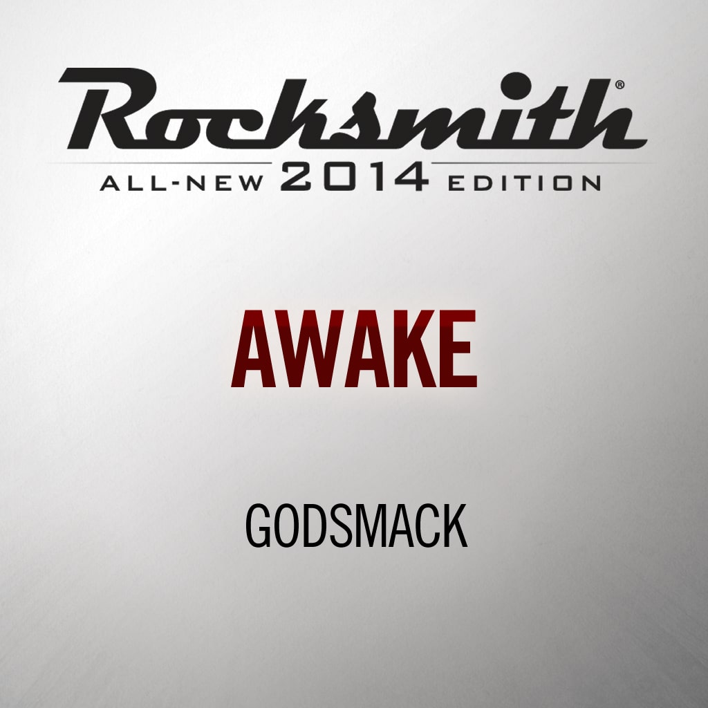 'Awake' by Godsmack