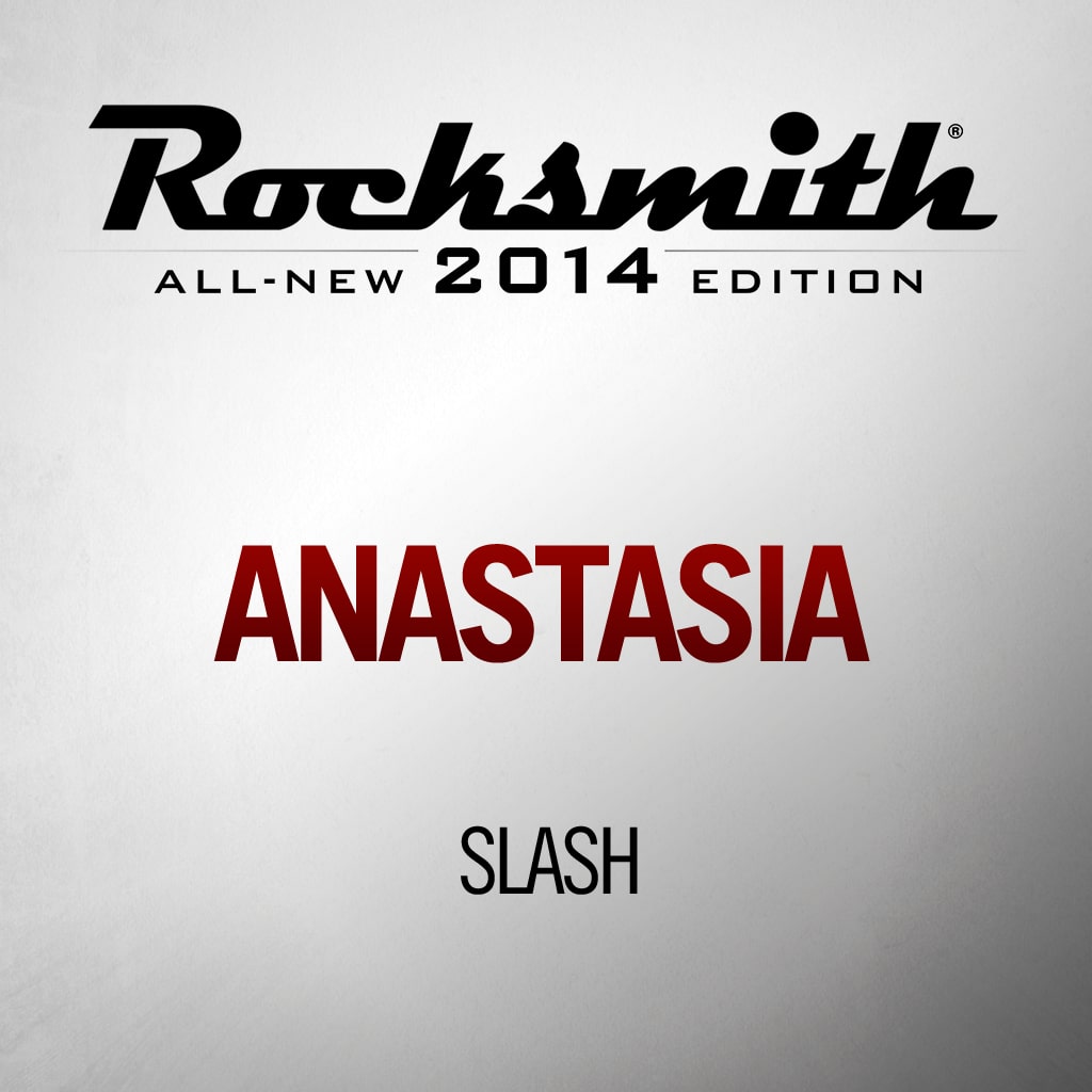 'Anastasia' by SLASH
