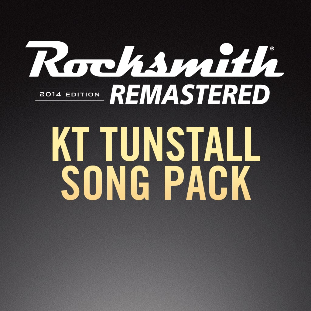 Rocksmith® 2014 – KT Tunstall Song Pack