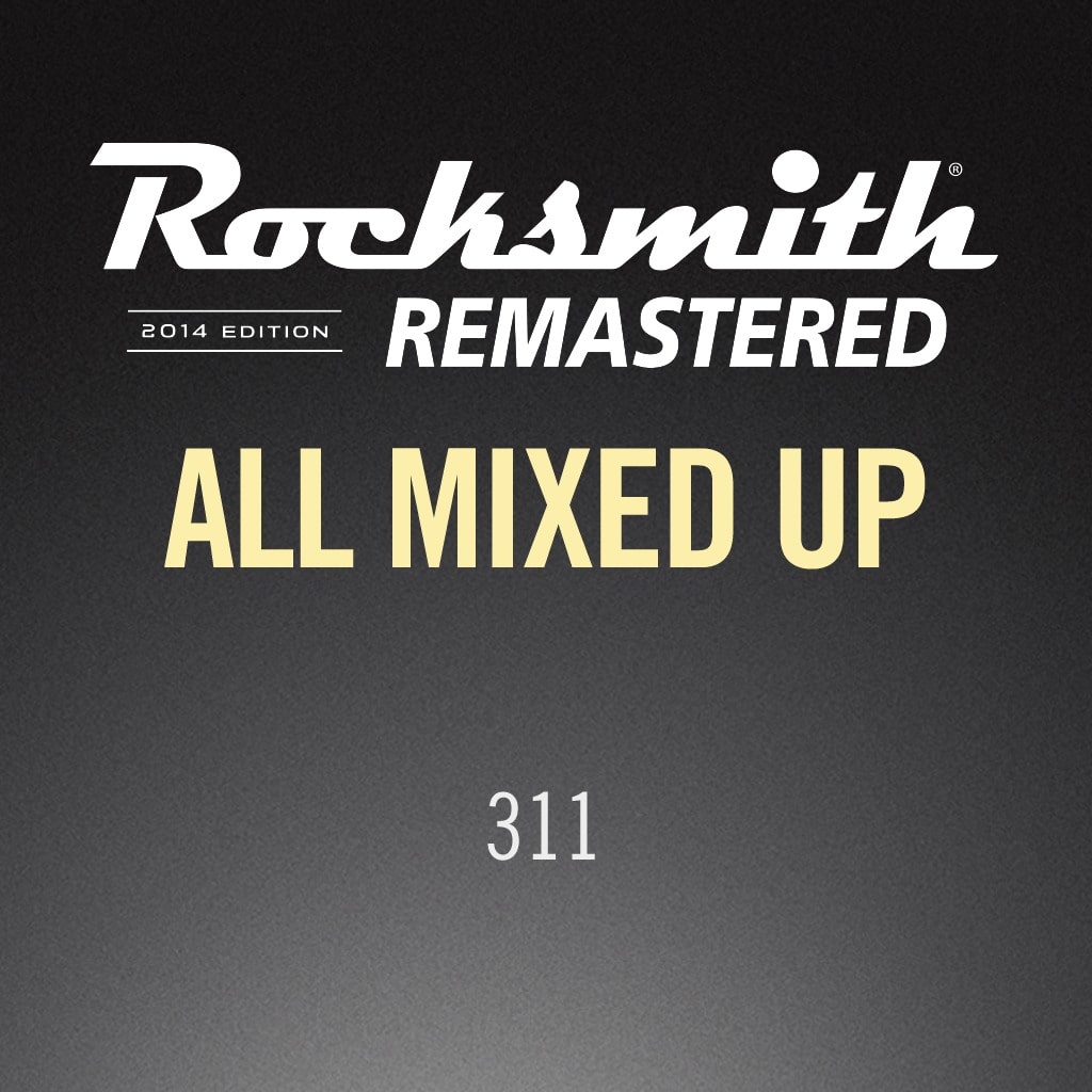 311 - All Mixed Up (English Ver.)