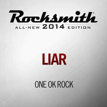 Liar By One Ok Rock