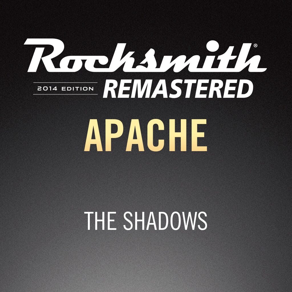 The Shadows - Apache (English Ver.)