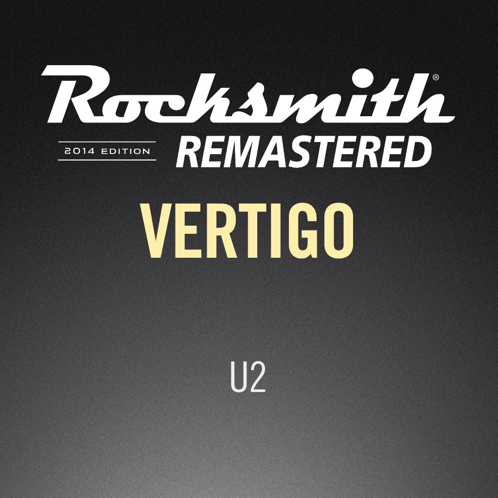 Rocksmith® 2014 – Vertigo - U2