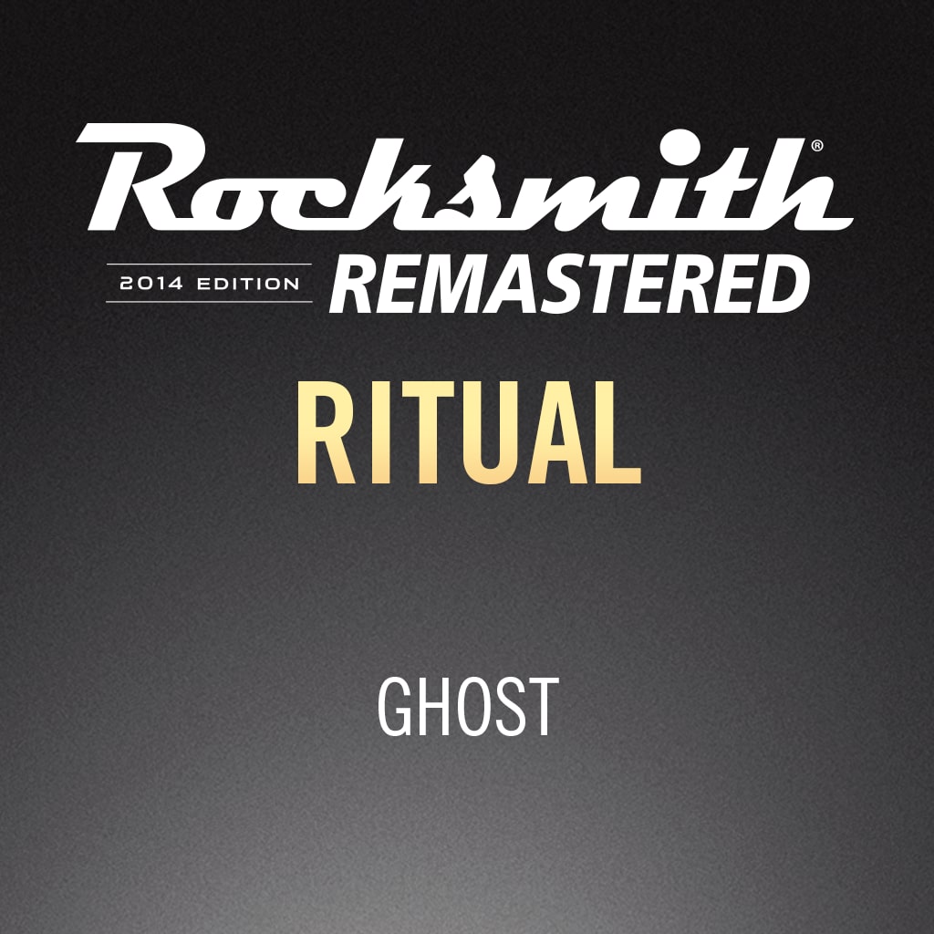 Rocksmith® 2014 – Ritual - Ghost
