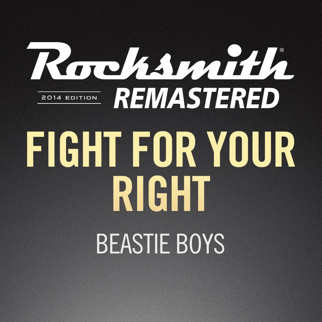 Beastie Boys - Fight For Your Right (English Ver.)