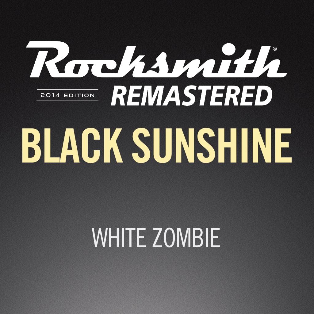 Black Sunshine - White Zombie