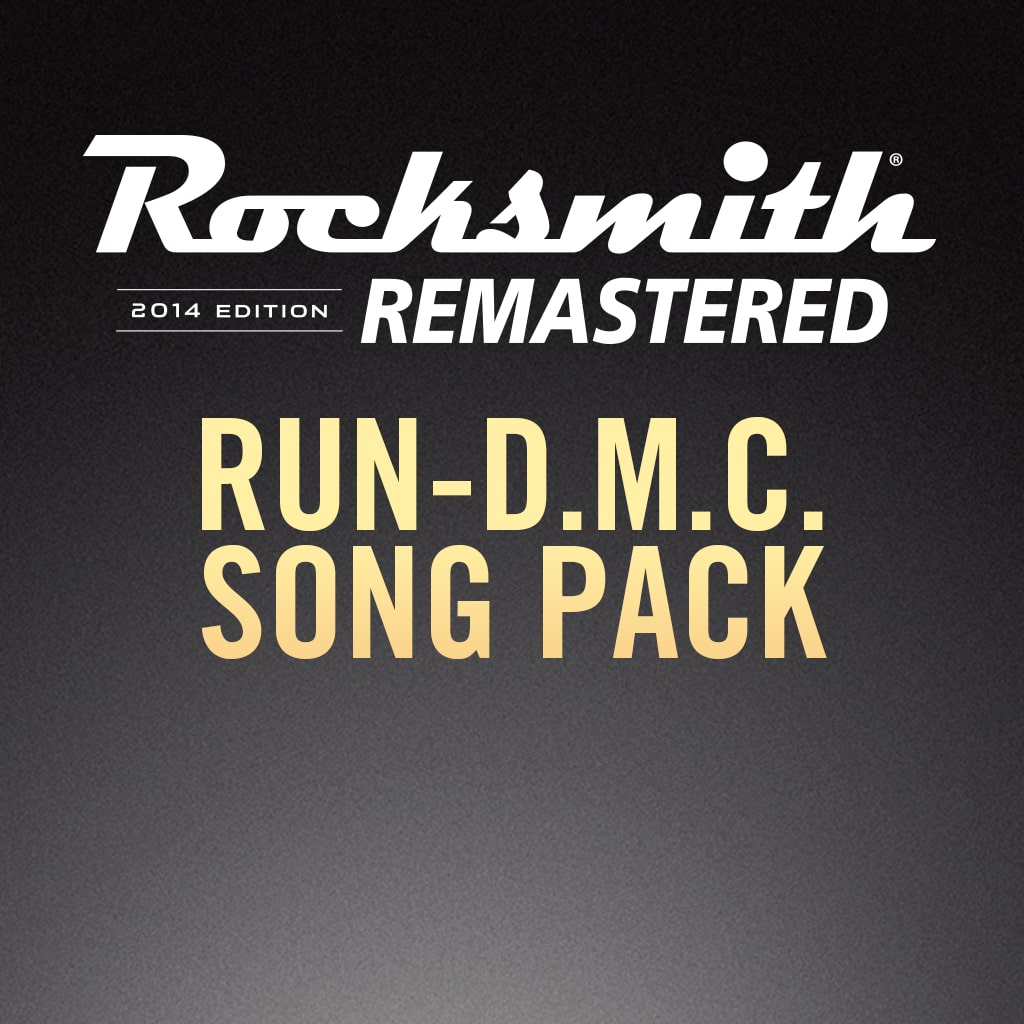 Rocksmith® 2014 – Run-D.M.C. Song Pack