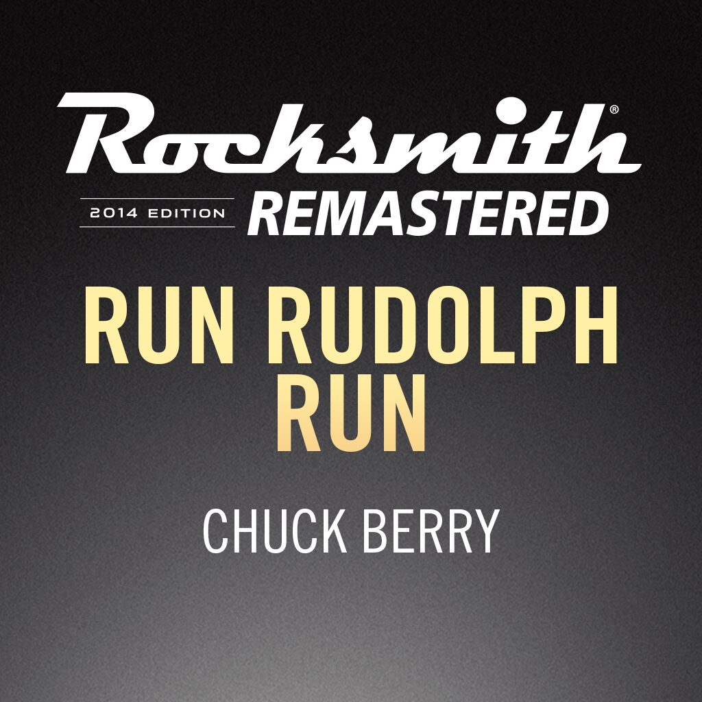 Rocksmith® 2014 – Run, Rudolph, Run - Chuck Berry