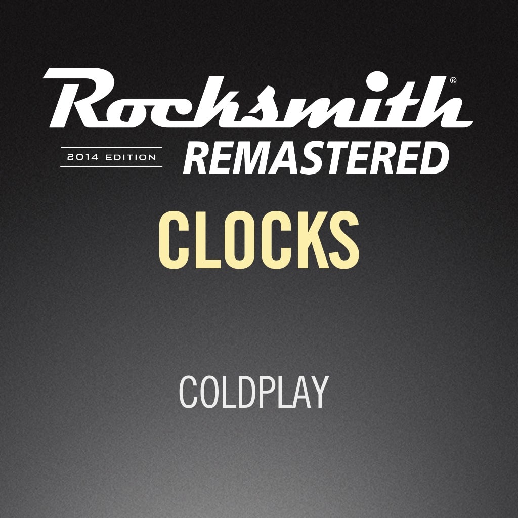 Coldplay - Clocks (English Ver.)
