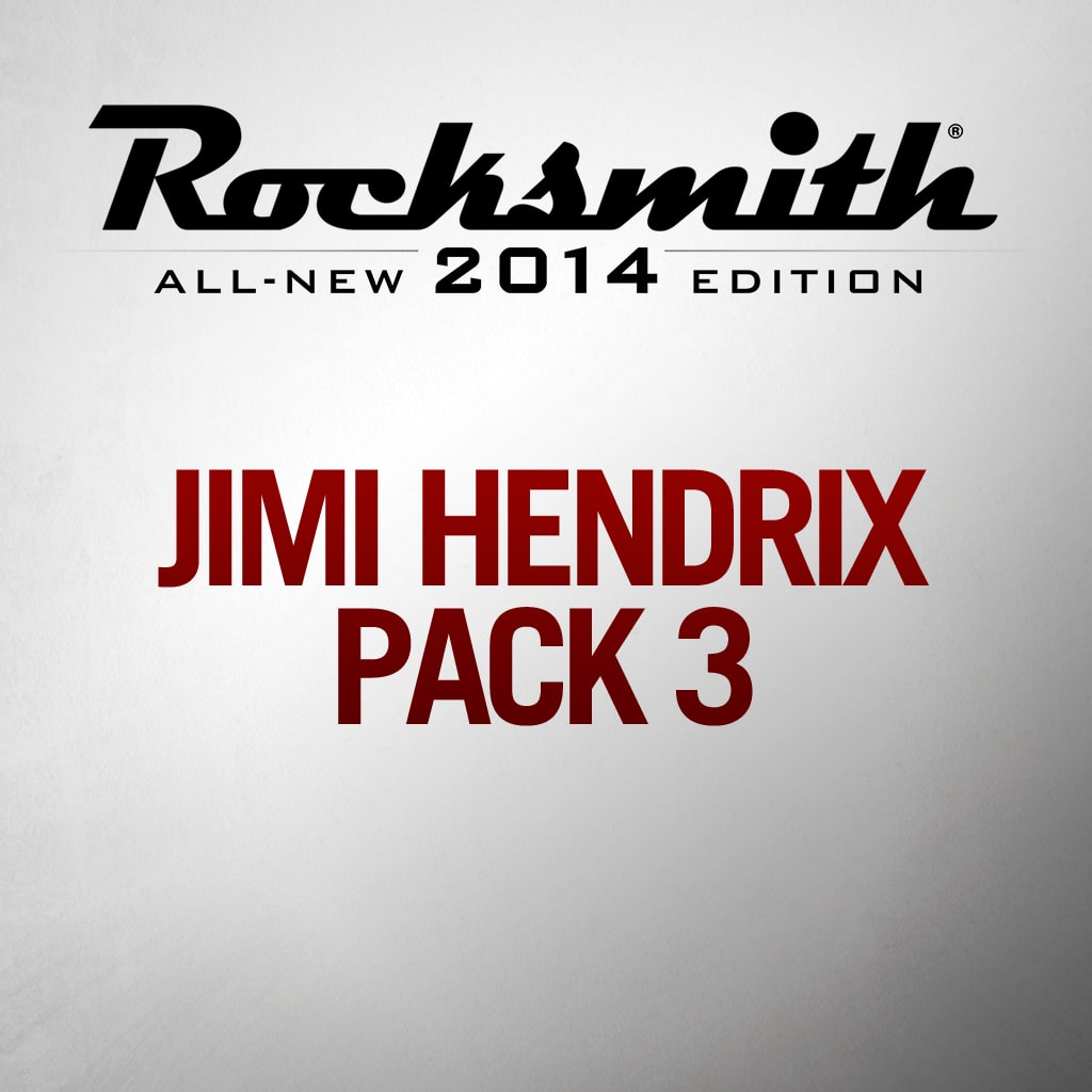 Jimi Hendrix Pack 3