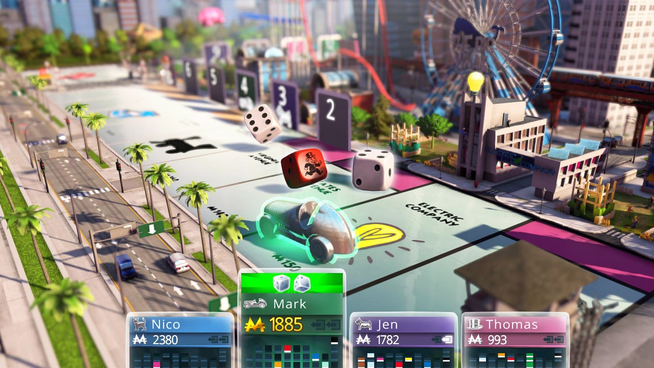 monopoly playstation 4 multiplayer