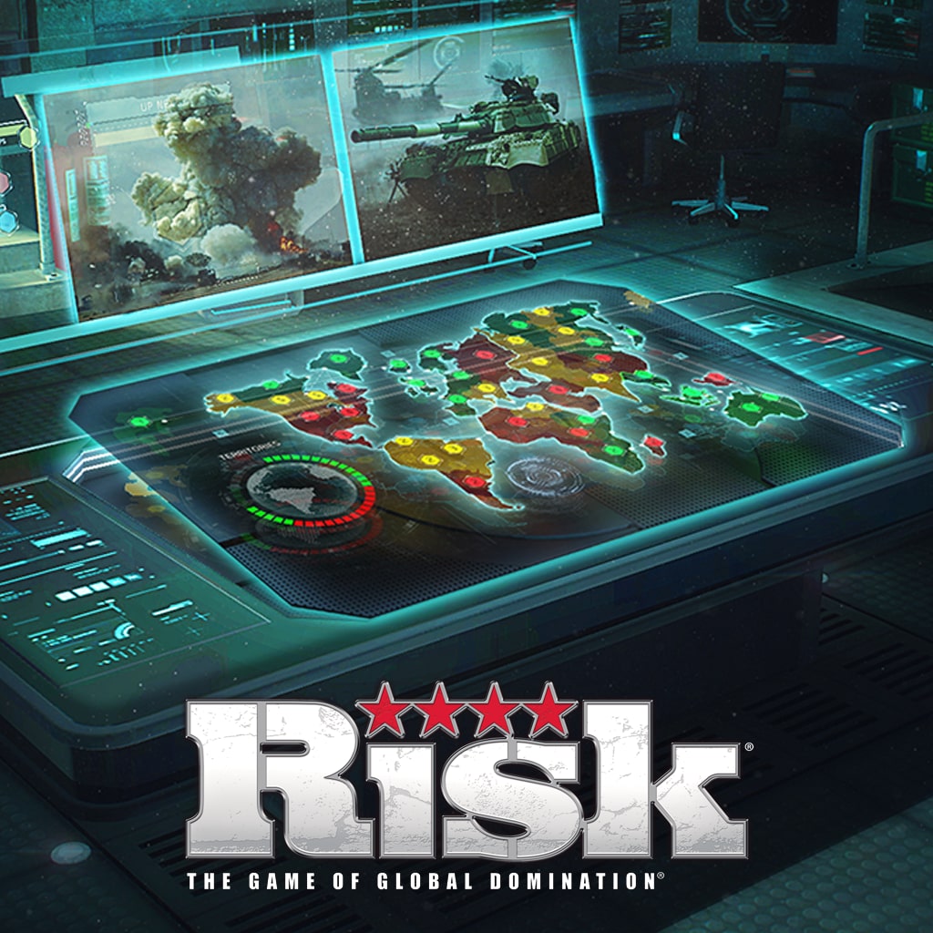 RISK WORLD DOMINATION full game (English)