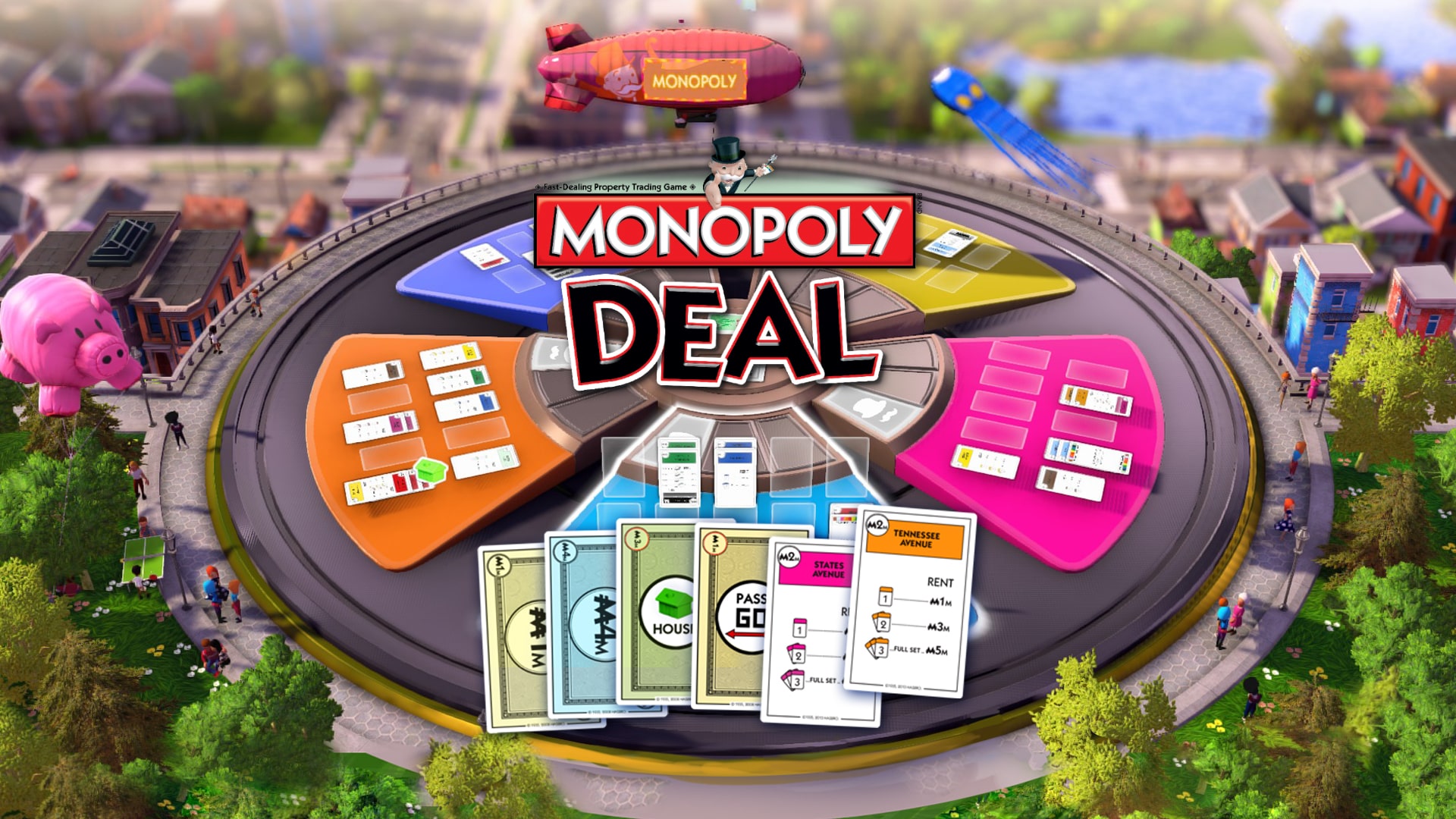 Monopoly Deal (英语)