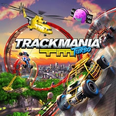 Trackmania® Turbo (日语, 英语)