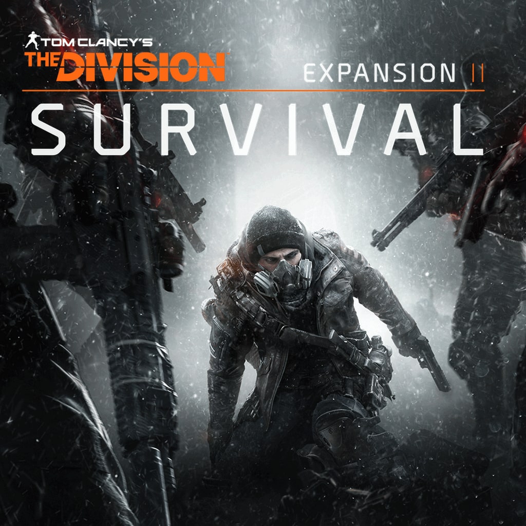 Expansion II: Survival (English/Chinese/Korean Ver.)