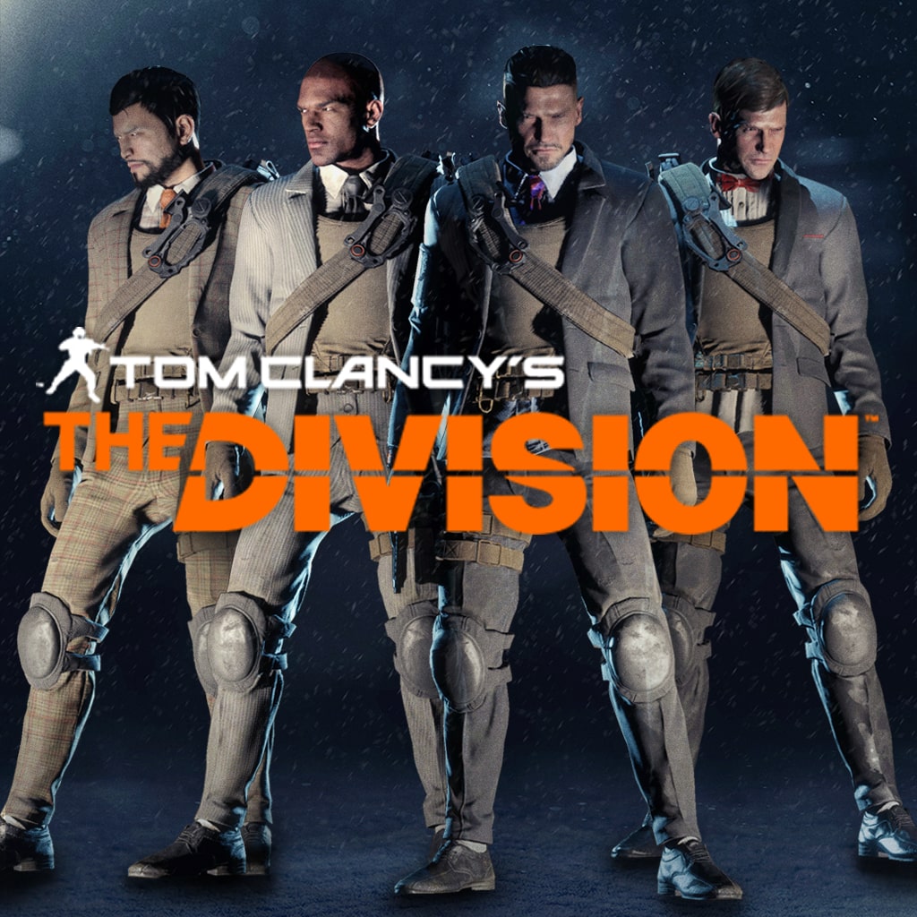 Tom Clancy's  The Division™ - Upper East Side Outfit Pack