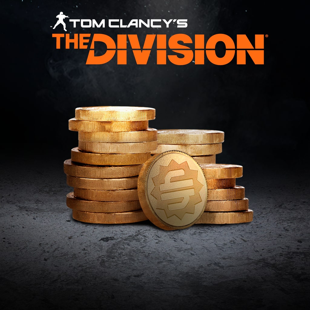 Tom Clancy’s The Division – 2400-Premium-Credits-Paket