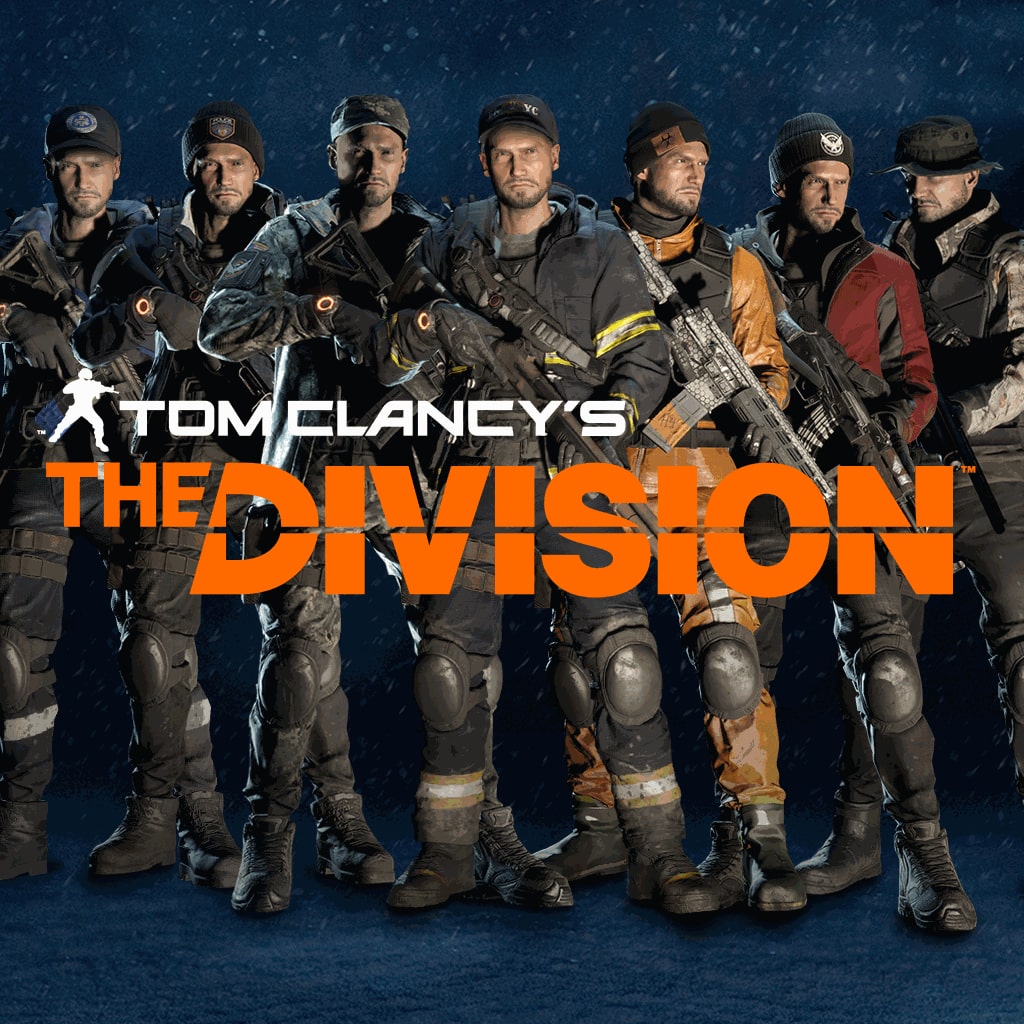 Tom Clancy's  The Division™ -  Fronteinsatz-Paket 