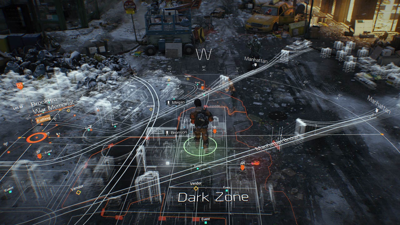 tom clancy?s the division