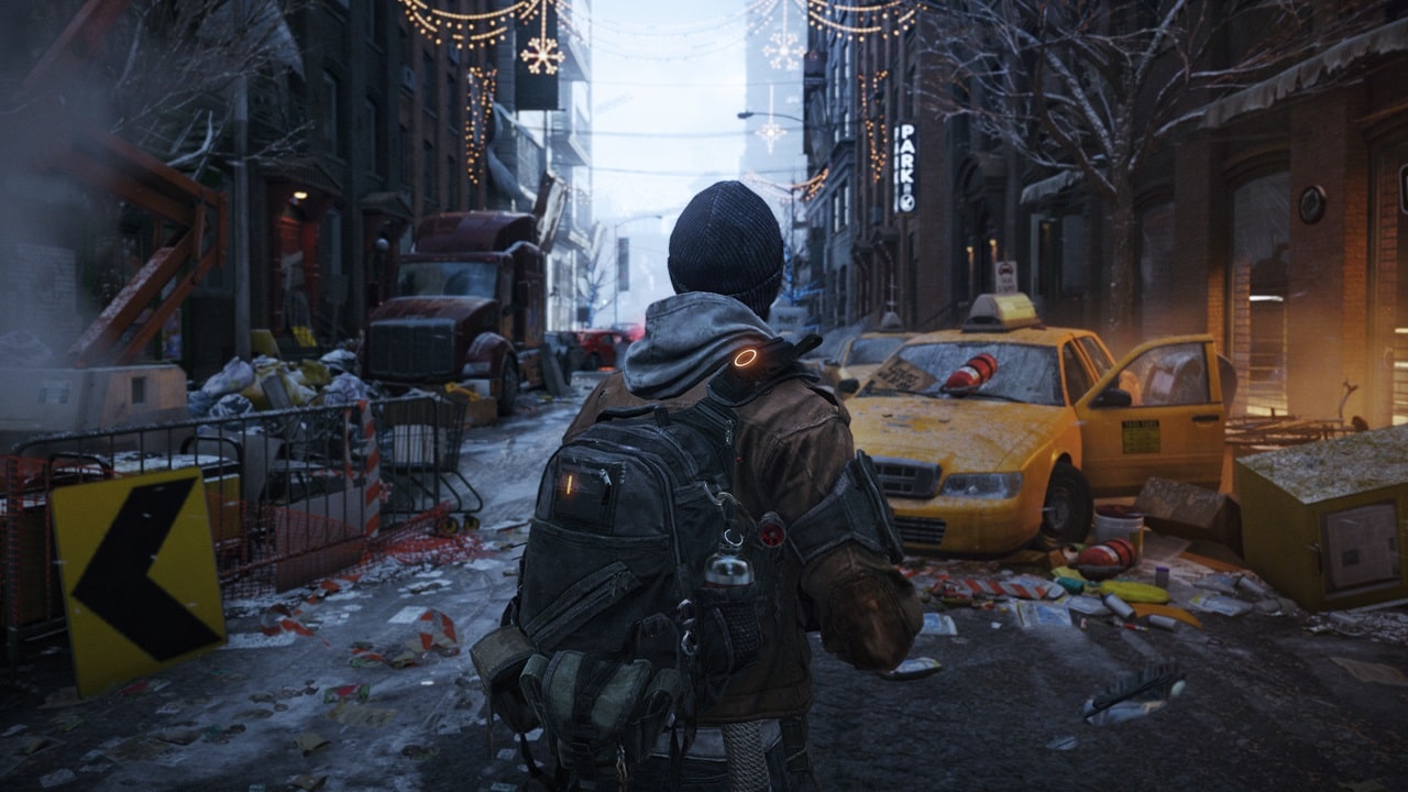 Game Tom Clancy¿s The Division® 2 Edição De Lançamento - PS4 em