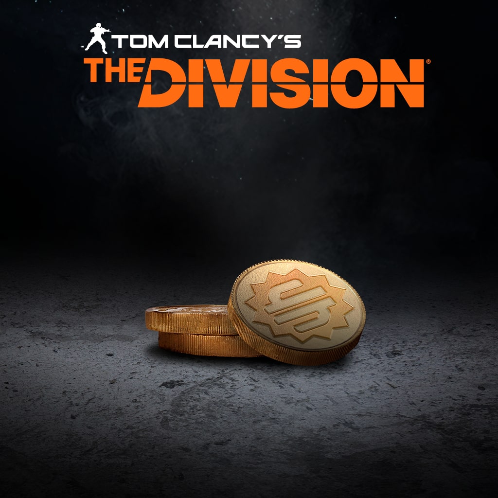 Tom Clancy’s The Division – Pack de 500 crédits Premium