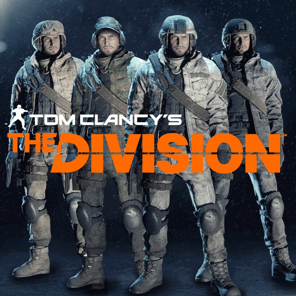 Tom Clancy's The Division™ - Marine Corps-Outfit-Paket