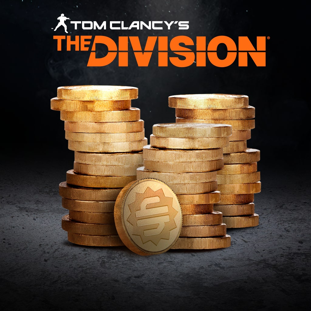 Tom Clancy’s The Division – 7200-Premium-Credits-Paket