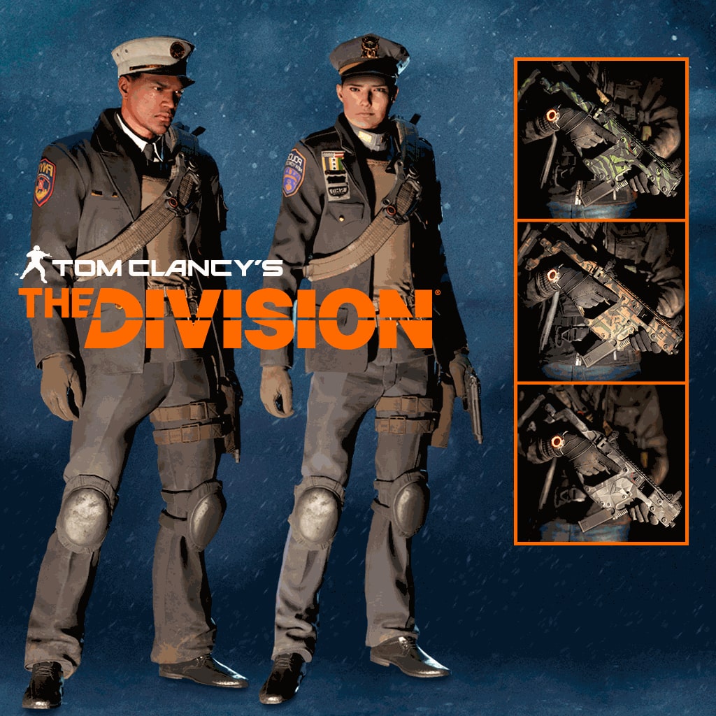 Tom Clancy The Division® Parade Pack