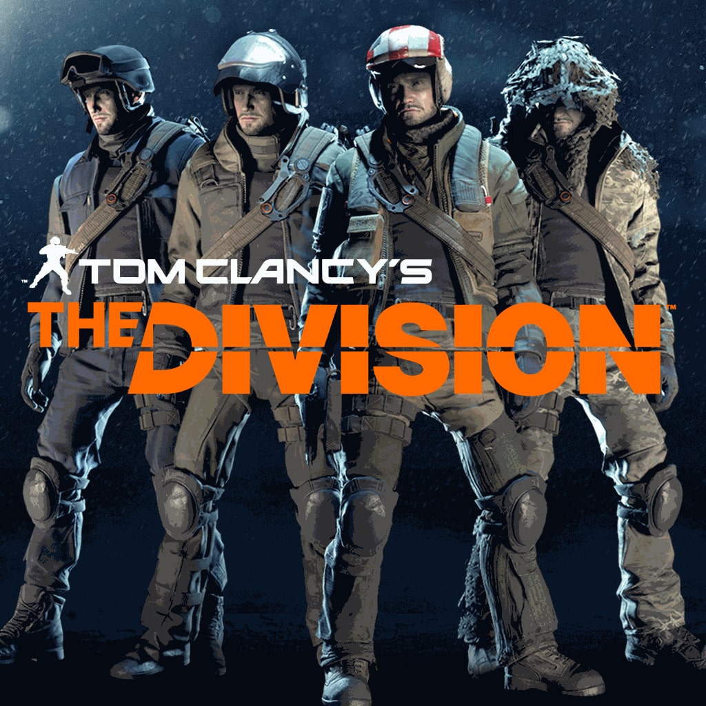 Tom Clancy's  The Division™ -  Military Specialists Outfits 
