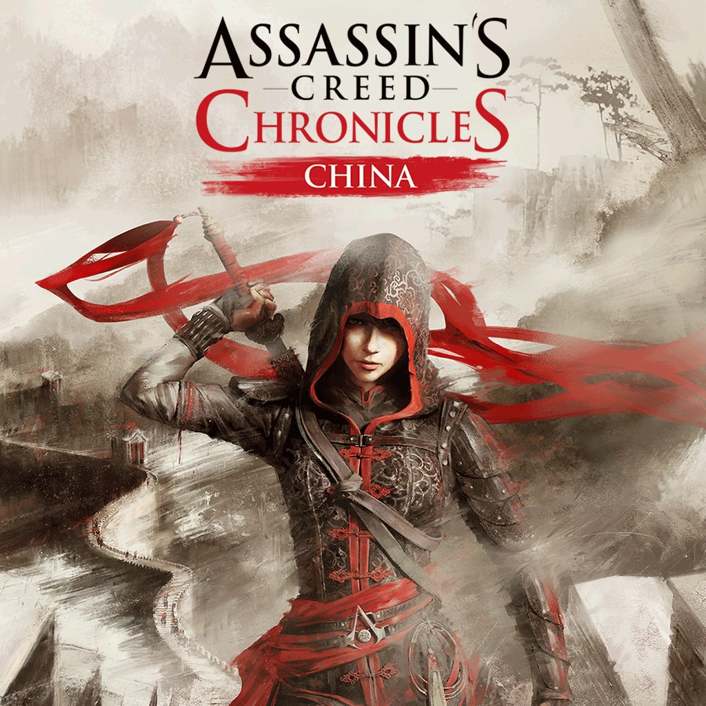 Assassin's Creed Chronicles - China (English, Korean, Traditional Chinese)