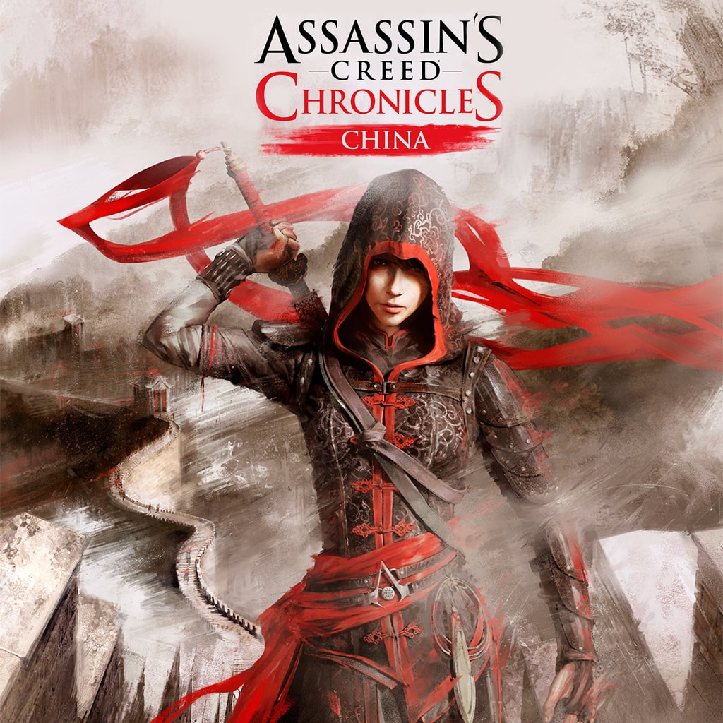 Assassin's Creed® Chronicles - China (한국어, 영어, 중국어(번체자))