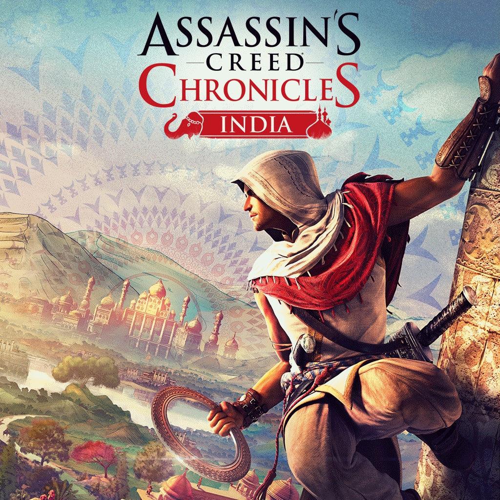 Assassin's Creed Chronicles - PlayStation 4, PlayStation 4