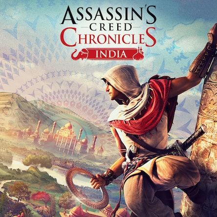 Assassin's Creed Chronicles: India já está disponível para PS4
