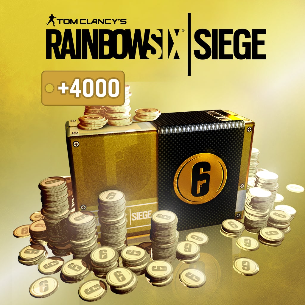 rainbow six siege playstation store price