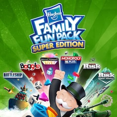 Hasbro Family Fun Pack - Super Edition (英语)