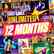 Just Dance Unlimited - Pass da 12 mesi