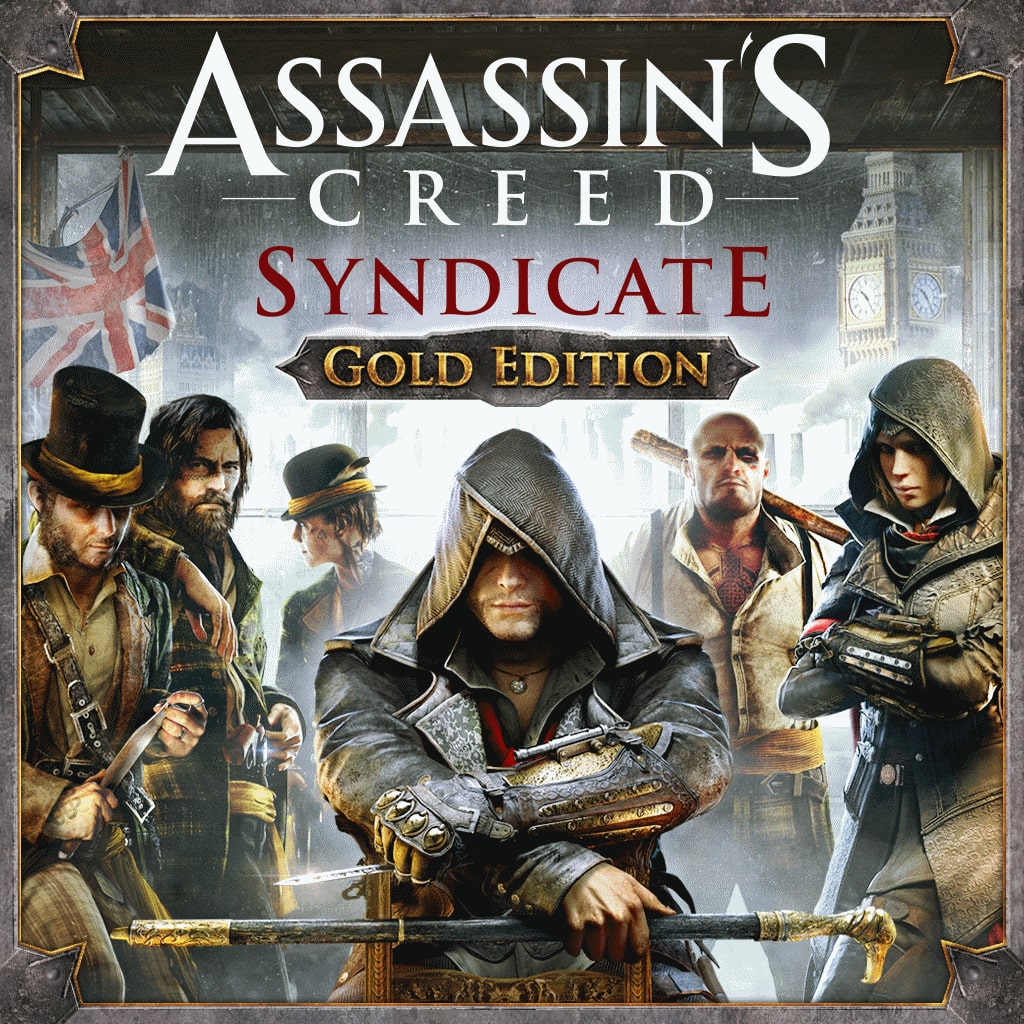 Assassin's Creed Syndicate Gold Edition (PS4) - Tokyo Otaku Mode (TOM)