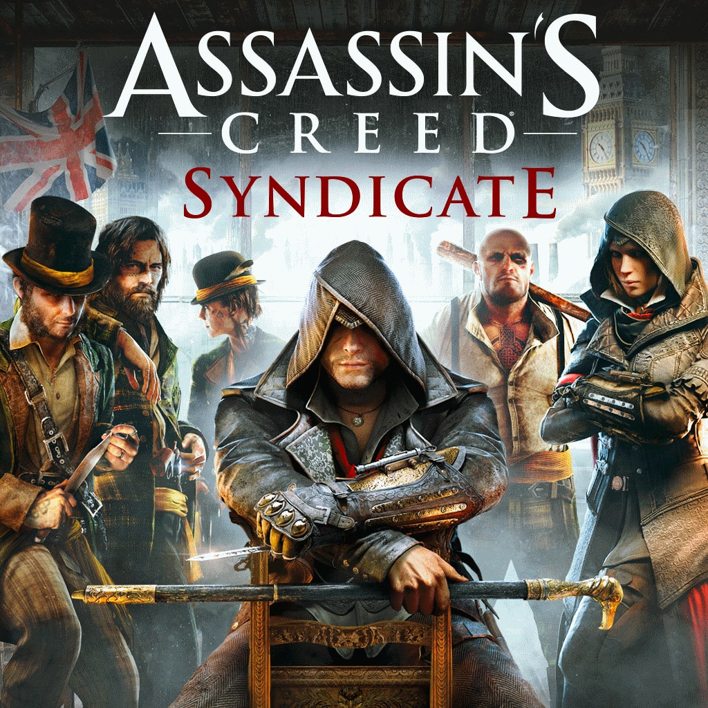 Pack triplo Assassin's Creed: Black Flag, Unity, Syndicate