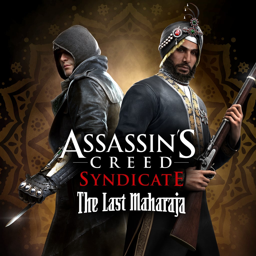 Assassin's Creed® Syndicate - Pacote de missões O Último Maraj