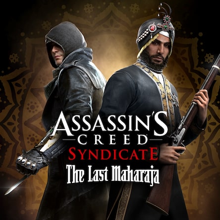 Assassin's Creed Triple Pack: Black Flag, Unity, Syndicate