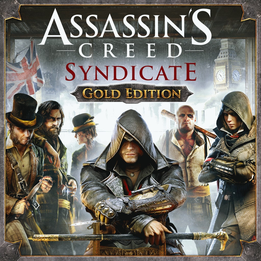 Assassin's Creed® Syndicate - Digital Gold Edition (Simplified Chinese, English, Korean, Traditional Chinese)