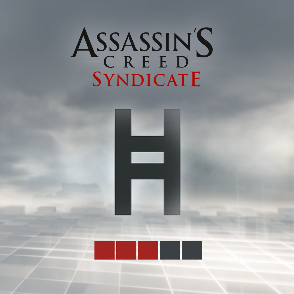 Assassin's Creed® Синдикат - НАБОР КРЕДИТОВ HELIX - СРЕДНЯЯ СУ