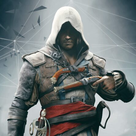 ASSASSIN'S CREED TRIPLE PACK: BLACK FLAG + UNITY + SYNDICATE - PS4
