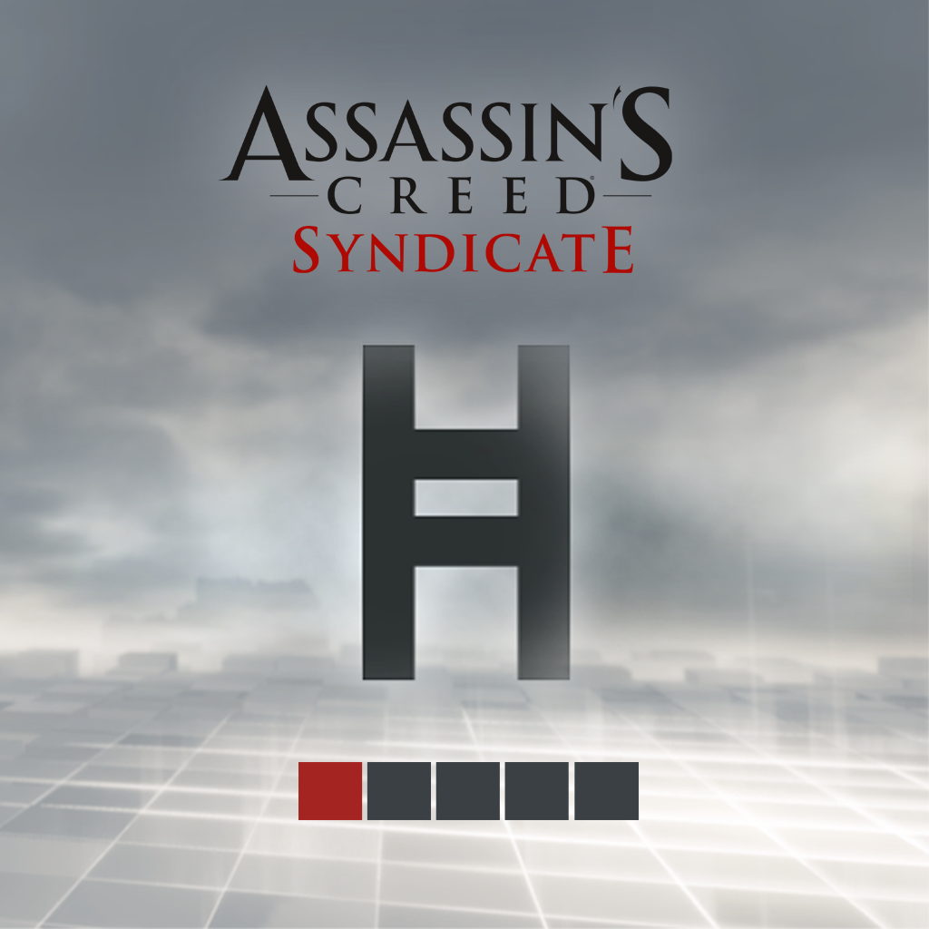 Assassin's Creed® Синдикат - БАЗОВЫЙ НАБОР КРЕДИТОВ HELIX