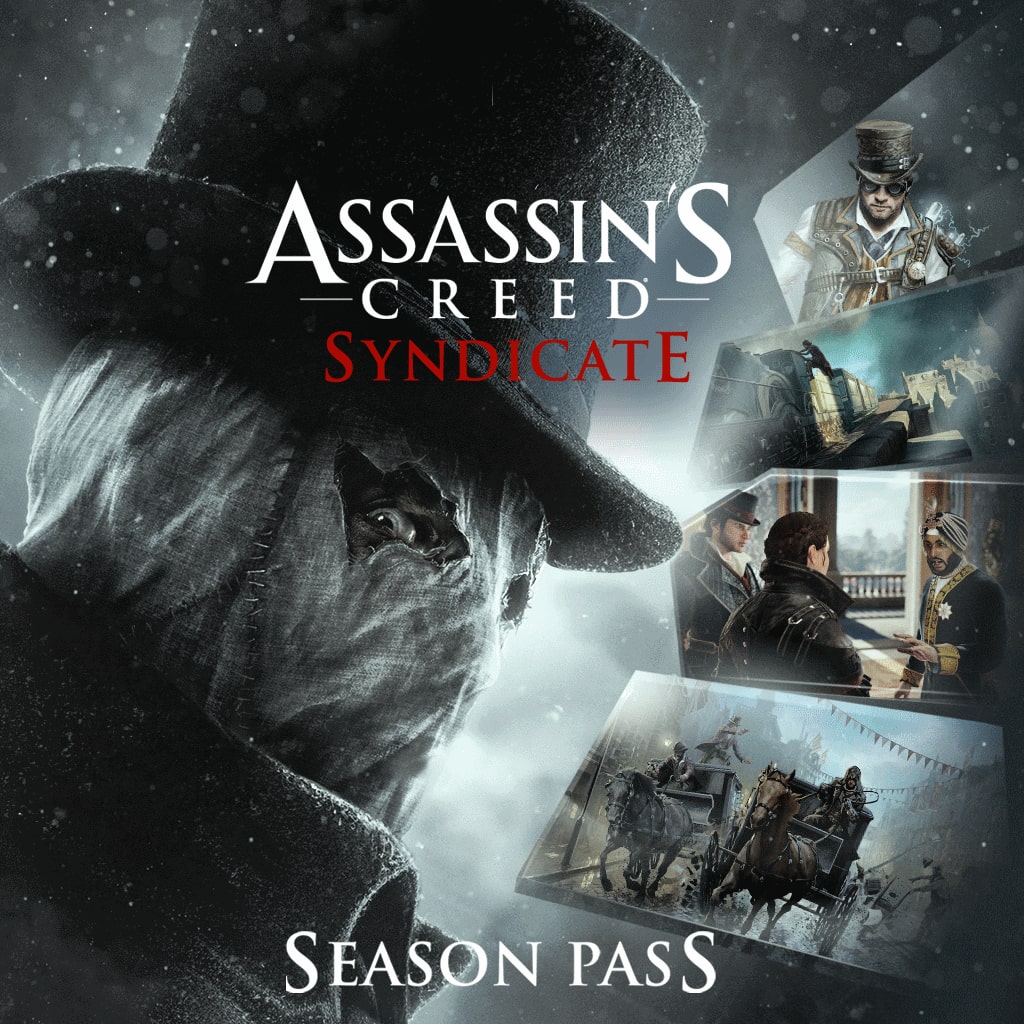 Assassin's Creed Синдикат - Season Pass