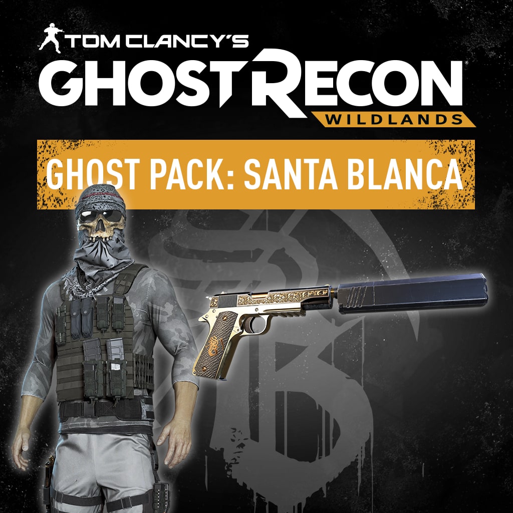 Ghost Recon Wildlands - Ghost Pack - Santa Blanca (English/Chinese/Korean Ver.)