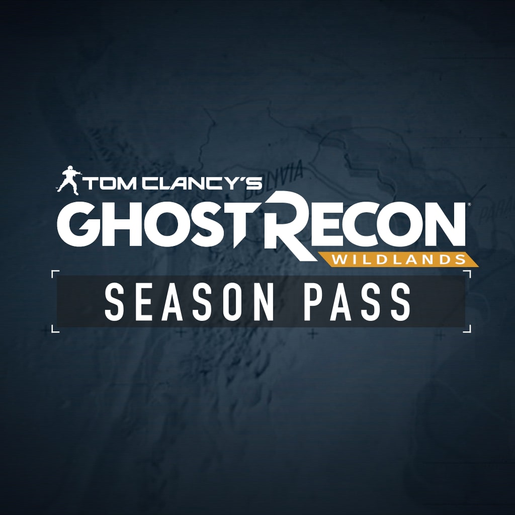 Ghost Recon Wildlands - Season Pass (English/Chinese/Korean Ver.)